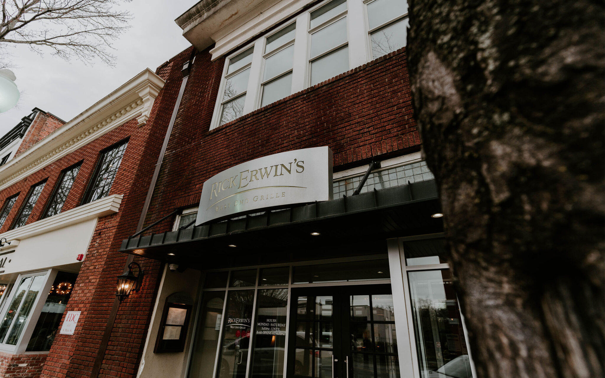 West End Grille RickErwins